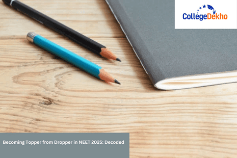 Becoming Topper from Dropper in NEET 2025: Decoded