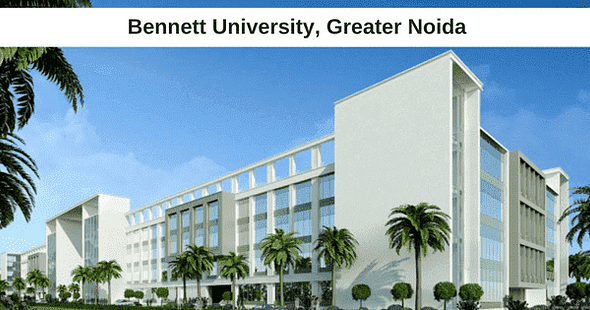 Bennett University Invites Applications for MBA 2017-19