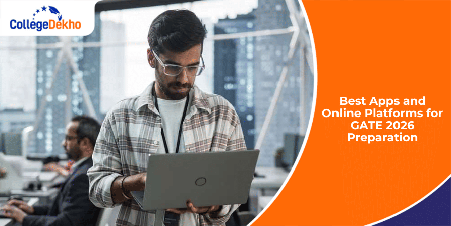 Best Apps and Online Platforms for GATE 2026 Preparation