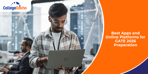 Best Apps and Online Platforms for GATE 2026 Preparation