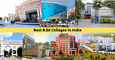 बी.एड एडमिशन 2024 के लिए टॉप प्राइवेट यूनिवर्सिटी (Top Private Universities for B.Ed Admissions 2024 in India): कॉलेजों की लिस्ट देखें