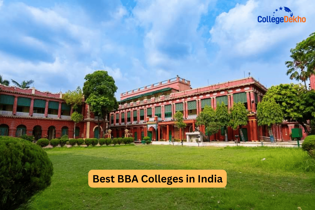 Top 10 BBA Colleges in India