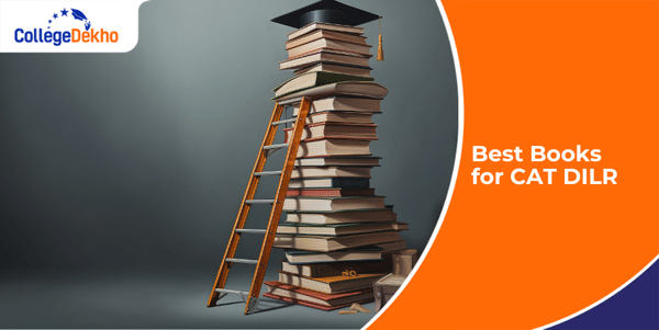 Best Books for CAT 2025 DILR | CollegeDekho