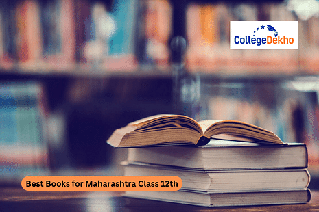 Best Books for Maharashtra Class 12