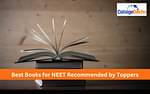 Best Books for NEET 2024 Recommended by Toppers