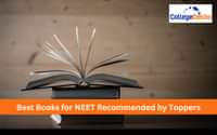 Best Books for NEET 2026 Recommended by Toppers