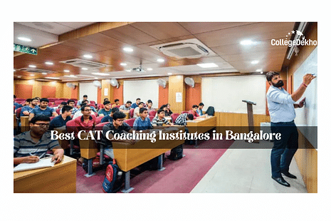 Best CAT Coaching in Bangalore