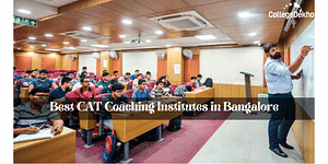 Best CAT Coaching in Bangalore