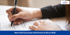 Best CAT Coaching in Delhi NCR