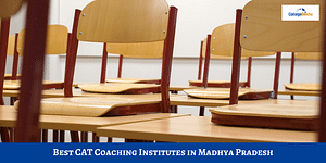 Best CAT Coaching Institutes in Madhya Pradesh