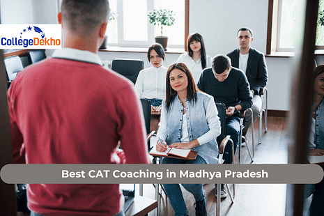 Best CAT Coaching Institutes in Madhya Pradesh