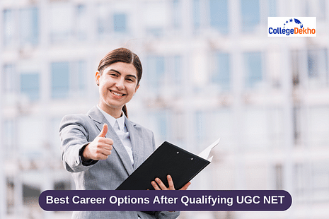 Best Career Options After UGC NET