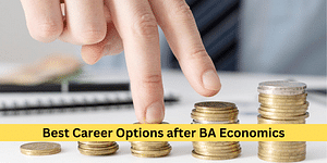 BA Economics Career Scope