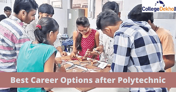 Career Options after Polytechnic