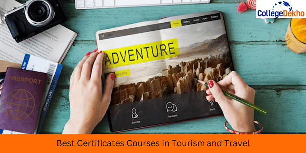 Best 5 Certificates Courses in Tourism and Travel
