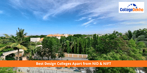 Best Design Colleges Apart from NID & NIFT