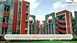 Best Engineering Colleges Covered Under GSCC