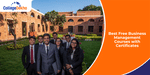 Best Free Business Management Courses with Certificates