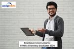 Best Government Jobs for IIT MSc Chemistry Graduates 2026