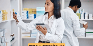 Best ITI Courses for Girls