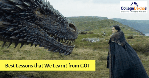 Best Game of Thrones (GOT) Scenes that Taught us Some Great Lessons