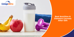 Best Nutrition & Dietetics Courses After 12th