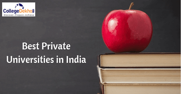 List of Best Private Universities in India in 2019