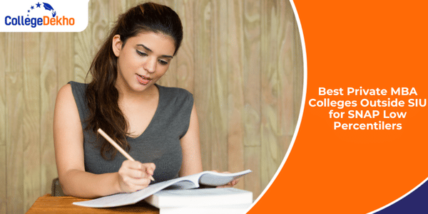 Best Private MBA Colleges Outside SIU for SNAP Low Percentilers