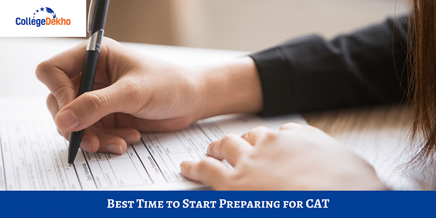 Best Time to Start Preparing for CAT 2023
