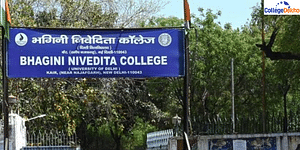 Bhagini Nivedita College CUET Cutoff
