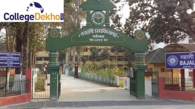 Bhattadev University (Bajali) UG/PG Admissions 2020
