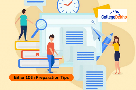 Bihar 10th Preparation Tips 2025