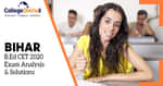 Bihar B.Ed CET 2020 exam & question paper analysis