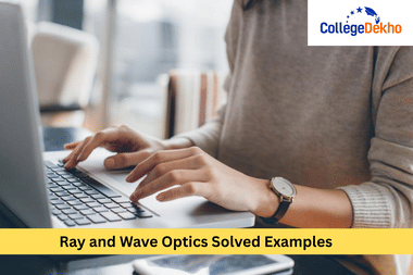JEE Main 2026 Ray and Wave Optics Practice Sets with Solved Examples