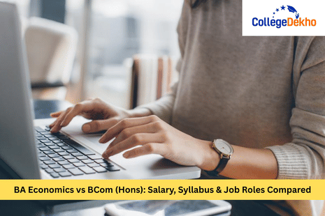 BA Economics vs BCom (Hons)