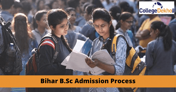 Bihar BSc Admission Process