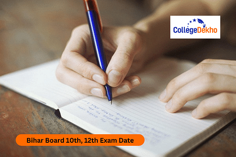 Bihar Board Exam Date 2025