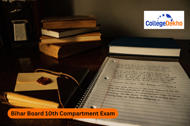 Bihar Board 10th Compartment Exam Date 2026