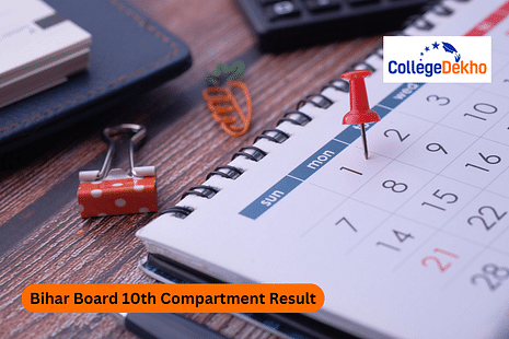 Bihar Board 10th Compartment Result 2025
