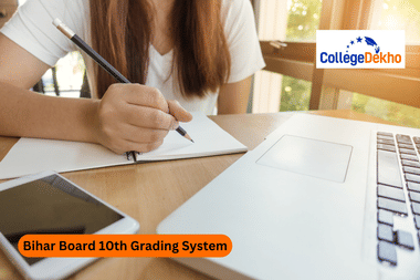 Bihar Board 10th Grading System 2026