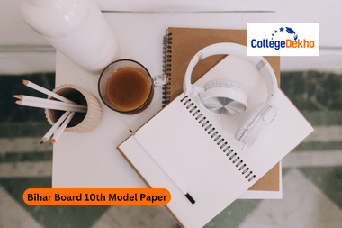 Bihar Board 10th Model Paper 2026