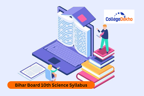 Bihar Board Class 10 Science Syllabus 2024-25