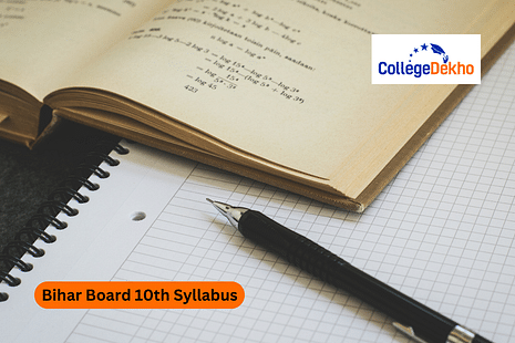 Bihar Board 10th Syllabus 2025