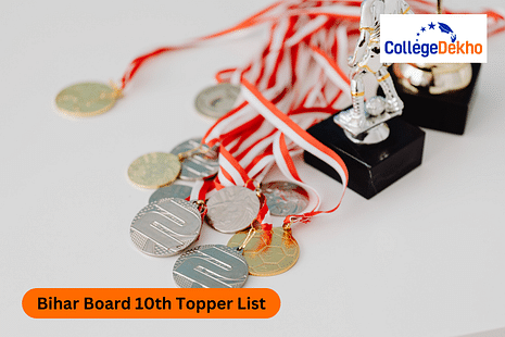Bihar Board 10th Topper List 2025