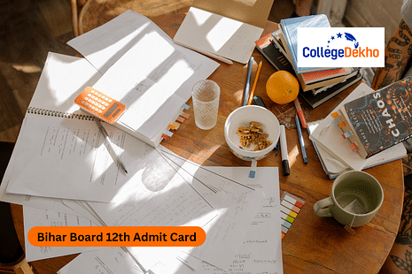 Bihar Board Class 12 Admit Card