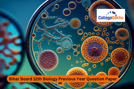 Bihar Board 12th Biology Previous Year Question Paper