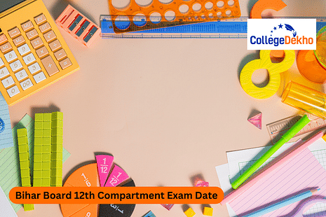 Bihar Board 12th Compartment Exam Date 2024