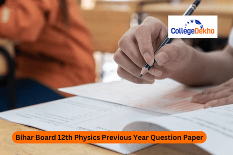 Bihar Board 12th Physics Previous Year Question Paper