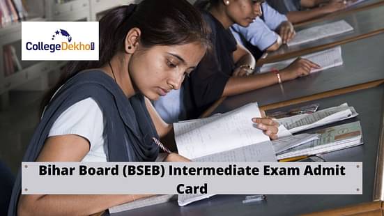 BSEB Class 12 Admit Card 2022