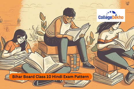 Bihar Board Class 10 Hindi Exam Pattern 2024-25